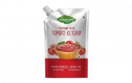 Wingreens Farms Traditional Recipe Tomato Ketchup  Pack  950 grams